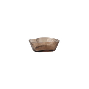 Kitchen: MUUBS Ripe Snack Bowl  - Smoked Brown