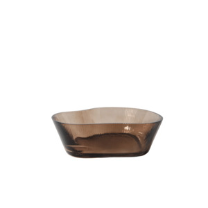 Kitchen: MUUBS Ripe Bowl Large - Smoked Brown