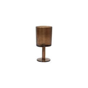 MUUBS Ripe White Wine Glass - Smoked Brown