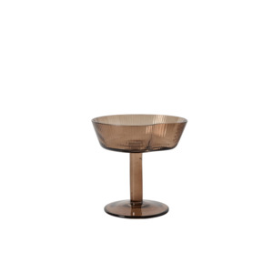 Kitchen: MUUBS Ripe Cocktail Glass - Smoked