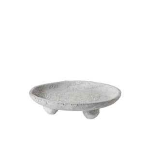 Kitchen: MUUBS Luna Round Tray - Grey
