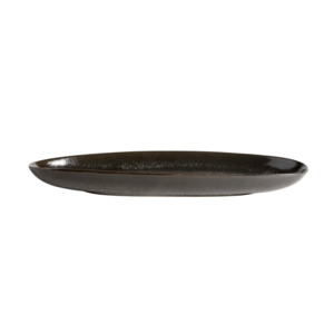Kitchen: MUUBS Mame Long Oval Platter - Coffee