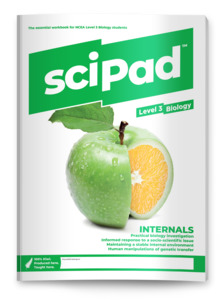 Level 3 Biology (Internals) sciPAD