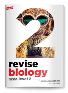 Biology: Level 2 Biology Revision sciPAD