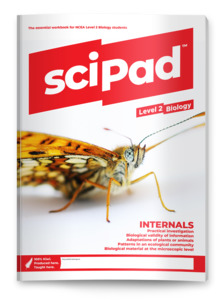 Level 2 Biology (Internals) sciPAD