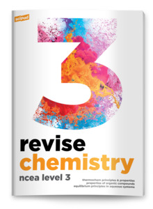 Level 3 Chemistry Revision sciPAD