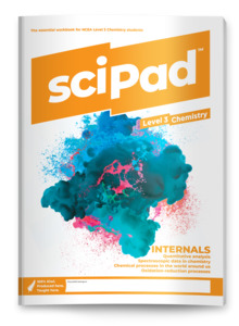 Level 3 Chemistry (Internals) sciPAD