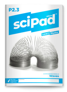 Physics 2.3 (Waves) sciPAD