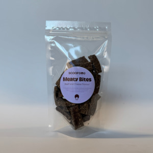 Jelly: Meaty Bites - Beef & Cheese