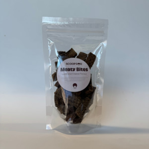 Jelly: Meaty Bites - Lamb & Cheese