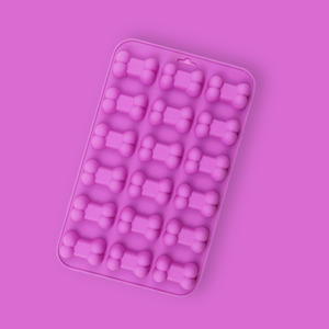 Doggy Bones Silicone Mould