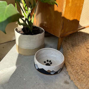 Lickimats: Clay & Ball Mountain Dog Bowl