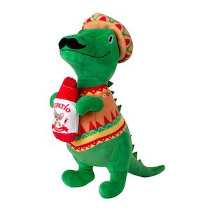 Scoop Toys: Fringe Studio Fiesta-Saurus