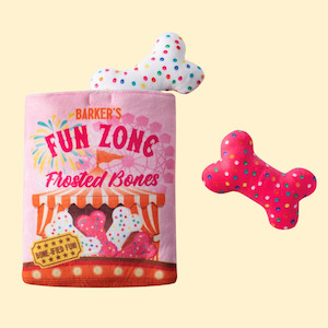 Scoop Toys: Scoop Store: Fringe Studio Burrow Fun Zone Bones