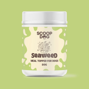 Meal Toppers: Seaweed