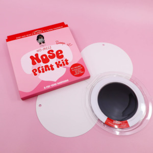 Scoop 1: Pablo & Co No Mess Nose Print Kit