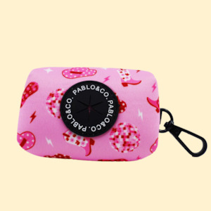 Scoop 1: Pablo & Co Poop Bag: Disco Cowgirl
