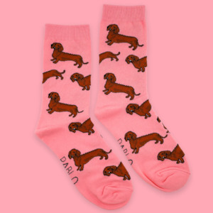 Pablo Co: Pablo & Co Dog Breed Socks