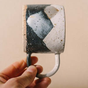 For Humans: Clay & Ball Mountain Mug