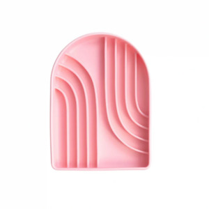 Ice Cream: Archer Slow Feeder Bowl | Flamingo