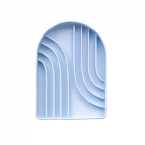 Ice Cream: Archer Slow Feeder Bowl | Sky Blue