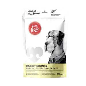 Ice Cream: Good Noze | Rabbit Chunks