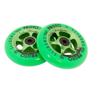 Wheels: Proto "Sin City" Slider (Jordan “J-Money” Hanrahan Signature)