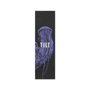 Grip Tape: Tilt Griptape - Jellies Purple