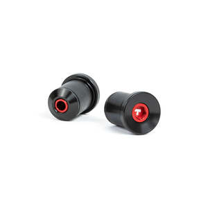 Grips: Tilt Quickset Bar End 22.2mm