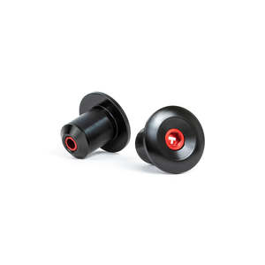 Tilt Quickset Bar End 31mm