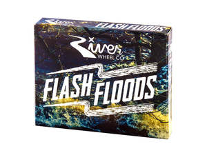 River Flash Floods Bearings