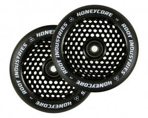 Wheel 120mm: Root Ind Honeycore 120mm