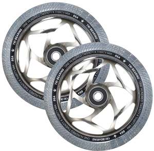 Wheel 30mm: Envy 120mm Wheel 30mm wide
