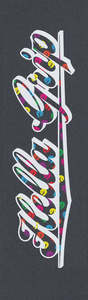 Hella Grip - XL Sloth Dot Rainbow