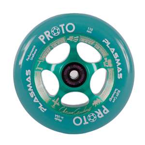 Proto Plasmas - (Relic) Chema Cardenas Signature