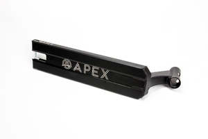 Decks: Apex Pro Scooters 5" Wide Box end - Black