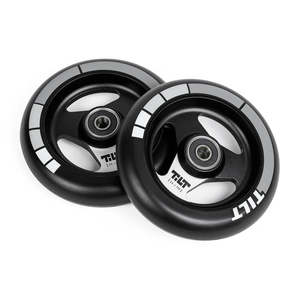 Wheels: Tilt Stage 1 - Smoke