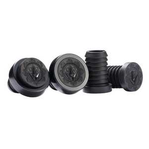 Grips: Envy Halo Bar Ends