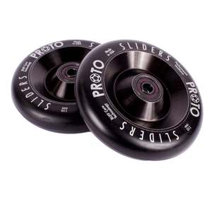 Proto Full Core Wheels - Sliders