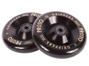 Wheel 110mm And 115mm: Proto Full Core Wheels - Grippers