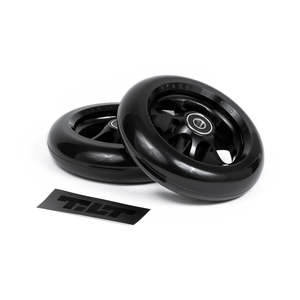 Wheels: Tilt Durare Spoked Wheels 110mm