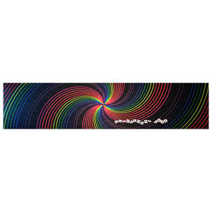 Grip Tape: Root Ind Griptape - Psychedelic