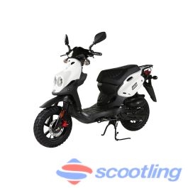 Products: Brand new PGO Roughhouse 50 moped for sale - Auckland