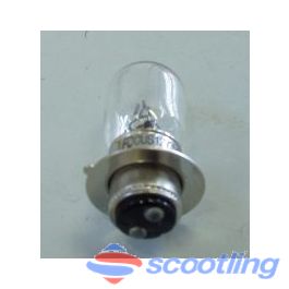 Products: 12v 35/35w headlight bulb single lug a3605