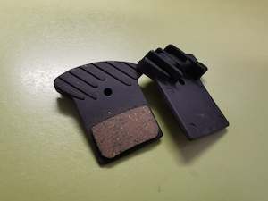 Dualtron 3.0: Dualtron Victor Nutt Brake Pads with heat sink