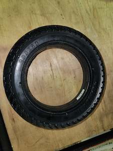 Accessories: Etwow 200x50 solid tyre