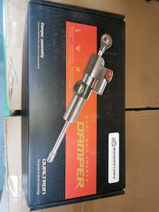 Dualtron steering damper