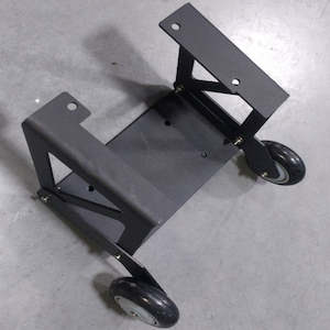 Quick3 Rear steel Bracket