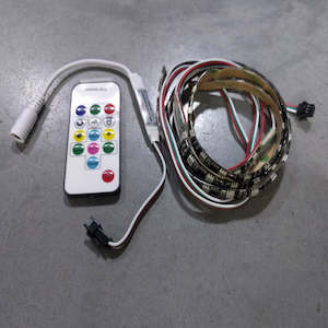 Accessories All: LED RGB Strip