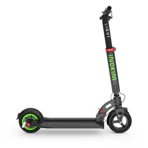All Scooters: Inokim Light 2S